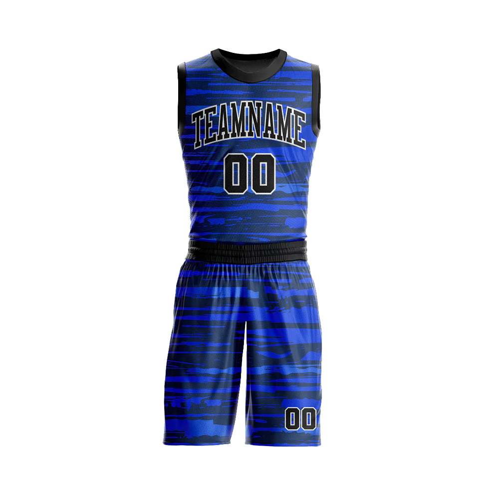 Sublimation Basketball Uniform